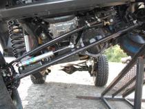 Jeep Wrangler Drag Link Flip Kit Bracket 2007-2018 JK Clayton Off Road