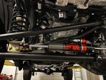 Jeep Wrangler Steering Stabilizer Relocation Bracket 2007-2018+ JK/JL/JT Clayton Off Road