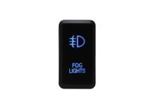 Toyota OEM Style FOG LIGHTS Switch Cali Raised LED