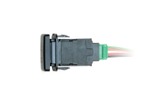 Tall Style Toyota OEM Style Rock Lights Switch Cali Raised LED