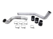HSP Intercooler Bundle Kit For 2004.5-2005 Silverado/Sierra 2500/3500 Kingsport Grey