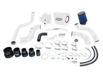 HSP Deluxe No Bridge/ With Cold Side Bundle Kit For 2004.5-2005 Silverado/Sierra 2500/3500-Polar White