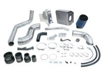 HSP Deluxe No Bridge/Cold Side Bundle Kit For 2006-2007 Silverado/Sierra 2500/3500-Ink Black