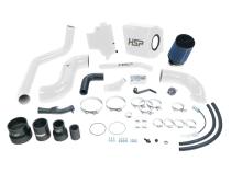 HSP Deluxe No Bridge/Cold Side Bundle Kit For 2006-2007 Silverado/Sierra 2500/3500-Ink Black
