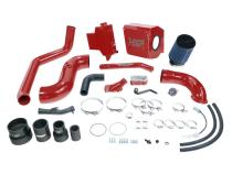 HSP Deluxe No Bridge/Cold Side Bundle Kit For 2006-2007 Silverado/Sierra 2500/3500-Polar White