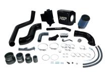 HSP Deluxe No Bridge/Cold Side Bundle Kit For 2007.5-2010 Silverado/Sierra 2500/3500-RAW