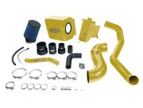 HSP Deluxe No Bridge/Cold Side Bundle Kit For 2013-2014 Silverado/Sierra 2500/3500-Polar White