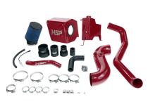 HSP Deluxe No Bridge/Cold Side Bundle Kit For 2015-2016 Silverado/Sierra 2500/3500-RAW