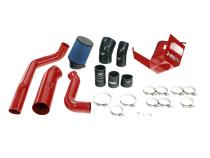HSP Max Air Flow Bundle Kit For 2017-2019 Silverado/Sierra 2500/3500-Flag Red