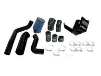 HSP Max Air Flow Bundle Kit For 2017-2019 Silverado/Sierra 2500/3500-Ink Black