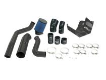 HSP Max Air Flow Bundle Kit For 2017-2019 Silverado/Sierra 2500/3500-Ink Black