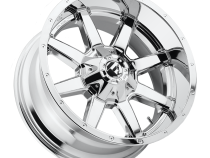 Aluminum Wheels 18X9 Maverick D536 6 On 120/6 On 139.7 Chrome 78.1 Bore 19 Offset Fuel Off Road Wheels