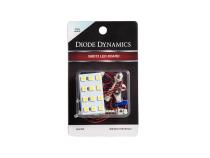 LED Board SMD12 Green Single Diode Dynamics