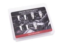 Mustang Interior LED Light Kit 18-19 Mustang Stage 2 Red Diode Dynamics
