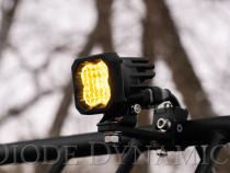Stage Series 1.25 inch Roll Bar Mount Kit Diode Dynamics