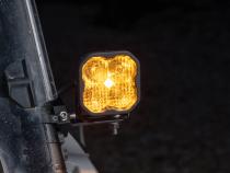 Stage Series 1.5 inch Roll Bar Mount Kit Diode Dynamics