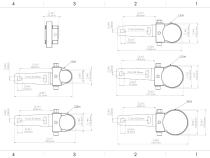Stage Series 1.5 inch Roll Bar Mount Kit Diode Dynamics