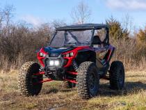 Stage Series LED Grille Kit for 2022-2024 Honda Talon, Pro Yellow Combo