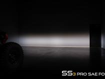 Stage Series LED Grille Kit for 2022-2024 Honda Talon, Pro Yellow Combo