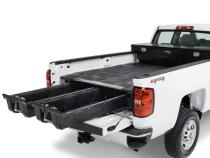 Truck Bed Organizer 19-Pres GM Sierra or Silverado 1500 8 FT DECKED