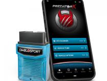 PredatorX for 2015-2017 Dodge/Ram with PCM Swap PredatorX is the ultimate mobile tuning solution DiabloSport