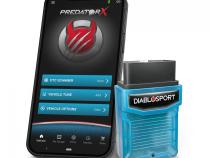 PredatorX for 2018+ Dodge Cars and Ram Classic with PCM Swap PredatorX is the ultimate mobile tuning solution DiabloSport