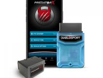 PredatorX for 2019+ Ram and SUV with PCM Swap PredatorX is the ultimate mobile tuning solution DiabloSport