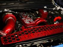 13-22 Dodge Cummins Fuse Box Cover Plate Full Send Diesel