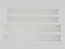 FSD 14-Present Ram 2500 Rear Control Arm Overlays Full Send Diesel