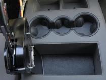 FSD 06-08 Dodge Ram Business Console Ratchet Shifter Mount Full Send Diesel