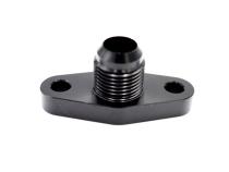 High Flow -10AN Turbo Drain Flange For S300/S400 Turbo Chargers Full Send Diesel