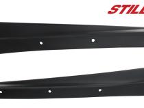 Nissan GT-R Mud Flap Kit Front &amp;amp; Rear For 09-12 Nissan GT-R Stillen