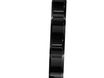 2003-2024 Dodge Cummins Brake Reservoir Cap Flag Red HSP Diesel