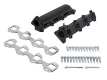 01-16 Ceramic Coated Cast High Flow Manifolds For Chevrolet And GMC LB7/LLY/LBZ/LMM/LML Duramax HSP Diesel