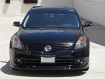 Nissan Altima Front Lip Spoiler Unpainted For 07-09 Nissan Altima Sedan Stillen