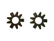 Jeep Wrangler JK - 1 Ton Drag Link Kit - Steel - No Flip Apex Chassis