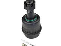 Apex Chassis Heavy Duty Ram Heavy Duty Ball Joint Kit Fits: 94-99 RAM 2500/3500 Includes: 1 Upper &amp;amp; 1 Lower