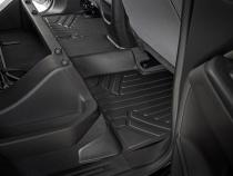 Heavy Duty Floor Mats Front/Rear-15-22 Chevy Colorado/GMC Canyon Crew Cab Rough Country