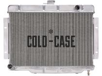 70-85 Jeep CJ Aluminum Performance Radiator Cold Case Radiators