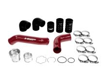 HSP Intercooler Bundle Kit For 2011-2022 Ford Powerstroke F250/350 6.7 Liter-Illusion Cherry