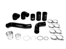 HSP Intercooler Bundle Kit For 2011-2022 Ford Powerstroke F250/350 6.7 Liter-Ink Black