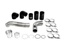 HSP Intercooler Bundle Kit For 2011-2022 Ford Powerstroke F250/350 6.7 Liter-Polar White