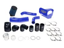 HSP Intake And Intercooler Bundle Kit For 2020-2022 Ford Powerstroke F250/350 6.7 Liter-Illusion Cherry