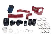 HSP Intake And Intercooler Bundle Kit For 2020-2022 Ford Powerstroke F250/350 6.7 Liter-Ink Black
