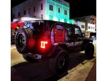 Modified PCM FOR 2018 Jeep 2.0T ETQ Unlocked PCM for use with 2.0L Etorque applicationsAllows use of tuning products DiabloSport