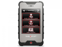 inTune i3 with Modified PCM Compatible with 2015 Ram 1500 5.7L 8-Speed Transmission DiabloSport