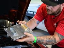 inTune i3 with Modified PCM Compatible with 2021 Jeep Grand Cherokee Trackhawk 6.2L V8 DiabloSport