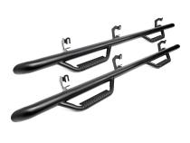RAM Cab Length Nerf Steps 19-20 RAM 1500 Crew Cab 5 Foot 7 Inch Bed Rough Country