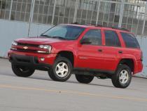 2.5 Inch Leveling Kit For Chevrolet Trailblazer/GMC Envoy/Buick Ranier/Isuzu Asender SuspensionMaxx