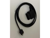 inTune i2/i3 Replacement Cable Replacement cable for later inTune 2 and early inTune 3 devices with the removable cable on the bottom of the device DiabloSport